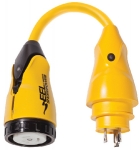 Marinco P30503 50A-30A EEL Pigtail Adapter
